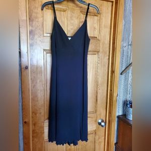 Vintage 90's  HUGO BUSCATI dress from Victoria Secret Sz.12